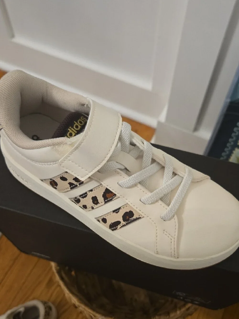 Adidas Grand Court 3.0 El C